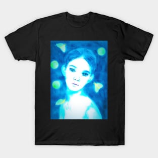 Moth Girl T-Shirt